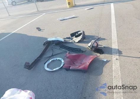 2008 Toyota Prius from USA, damaged, VIN JTDKB20U783394270